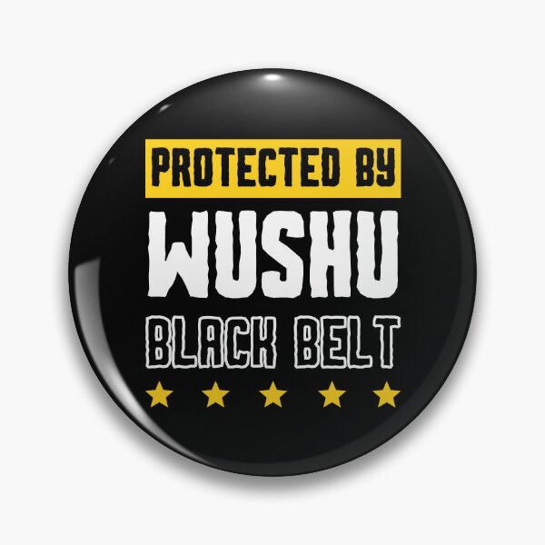Artikelvorschau, Geschützt durch Wushu Black Belt entworfen und verkauft von 9N20.