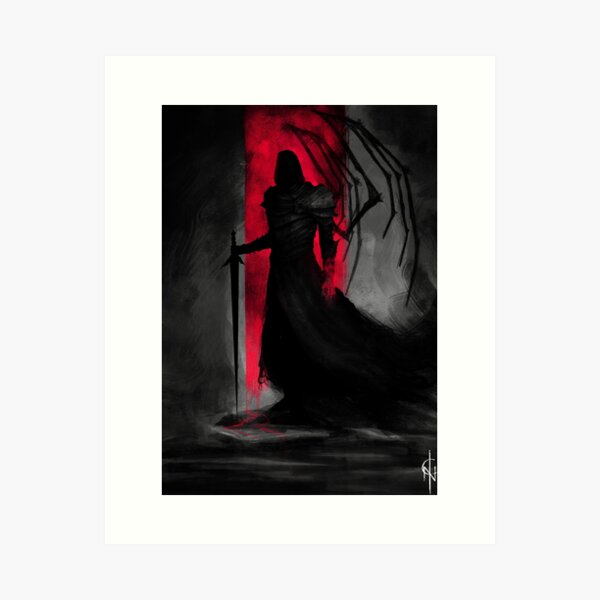 Item preview, Dark Angel designed and sold by ChrisNazgul.