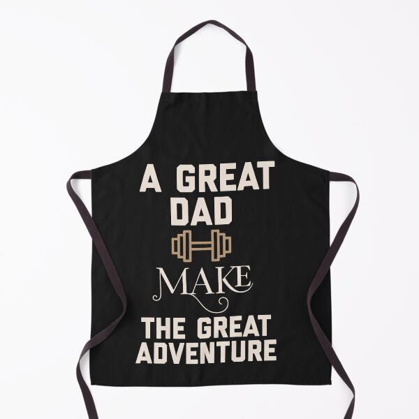 Item preview, A Great Dad Make The Great Adventure designed and sold by ZubiyaArt.