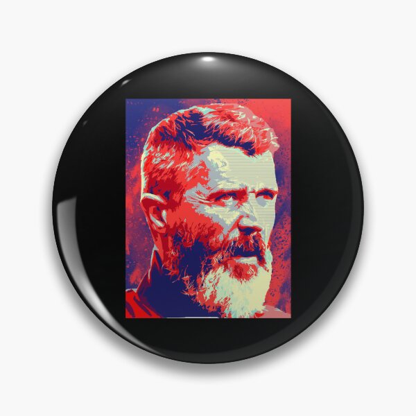 Item preview, Retro Roy Keane designed and sold by TraceyHayes1995.