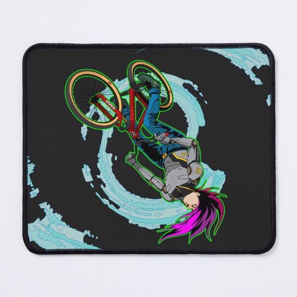 Item preview, Funky Cyborg's Backflip - Slopestyle MTB Tricks designed and sold by artOfCal013.