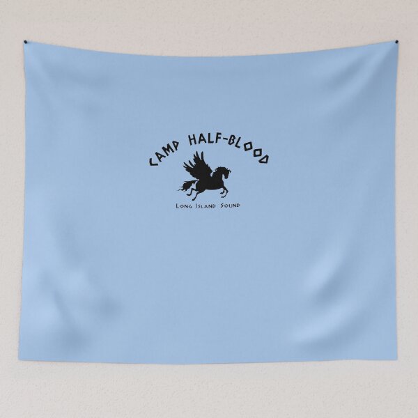 Item preview, Camp Half-Blood Logo Classic T-Shirt designed and sold by LuiseSchmidt.