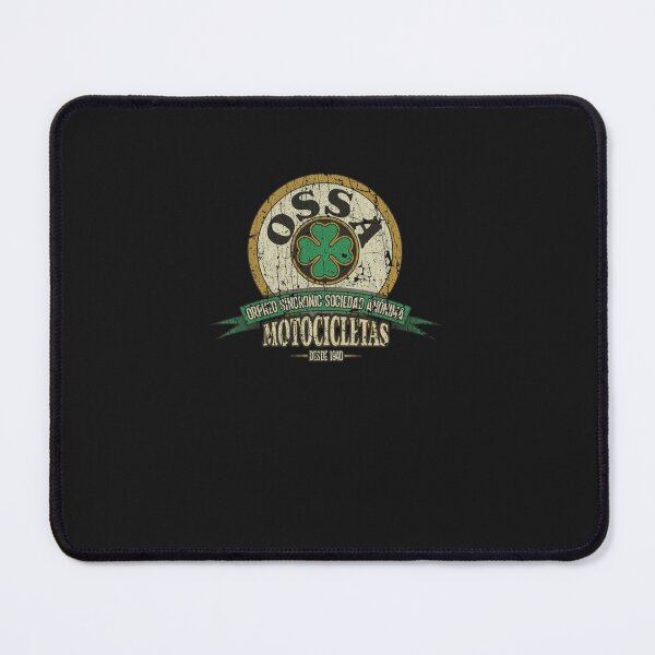 Item preview, OSSA Motocicletas 1940 Classic T-Shirt designed and sold by MichaelModra.