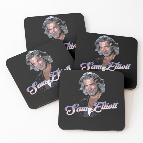 Item preview, Wonderful Memory Sam Elliott As Wade Garrett From Roadhouse Graphic For Fan designed and sold by Brittanyrogahn.