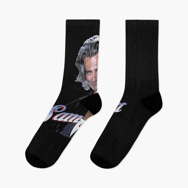 Artikelvorschau, Wunderbare Erinnerung an Sam Elliott als Wade Garrett aus Roadhouse-Grafik für Fan entworfen und verkauft von Brittanyrogahn.