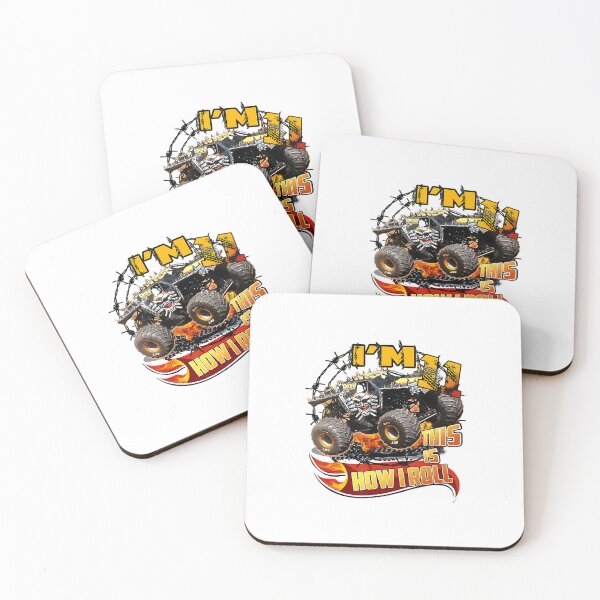 Item preview, 11th Birthday Boy And Trucks 11 Years Old for Kids designed and sold by slimeofmusic.