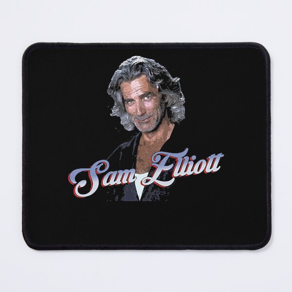 Item preview, Wonderful Memory Sam Elliott As Wade Garrett From Roadhouse Graphic For Fan designed and sold by Brittanyrogahn.