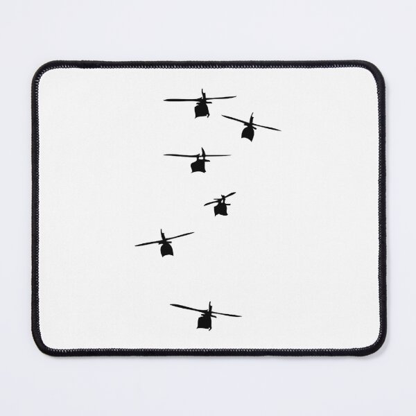 Item preview, Helicopter Squadron designed and sold by MuzanIchiro.