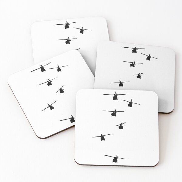 Item preview, Helicopter Squadron designed and sold by MuzanIchiro.