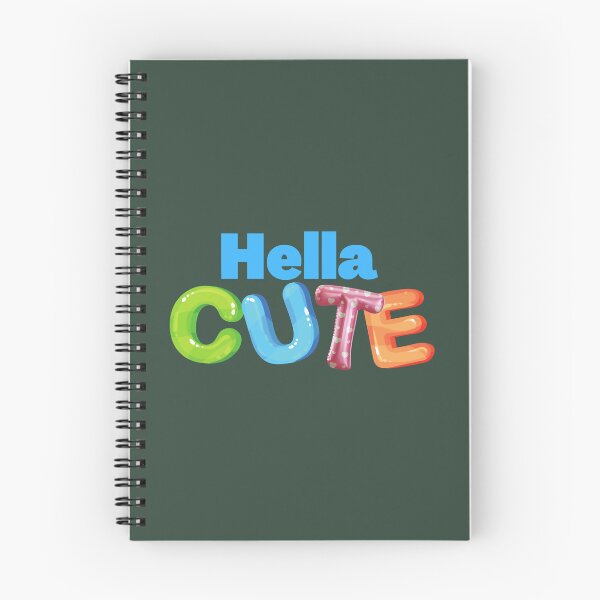 Item preview, Hella Cute designed and sold by MuzanIchiro.