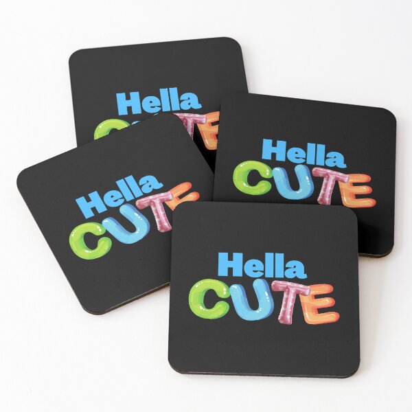Item preview, Hella Cute designed and sold by MuzanIchiro.