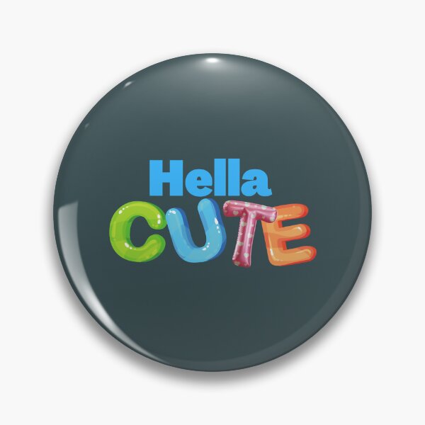 Item preview, Hella Cute designed and sold by MuzanIchiro.
