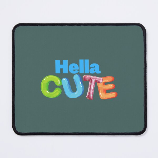Item preview, Hella Cute designed and sold by MuzanIchiro.