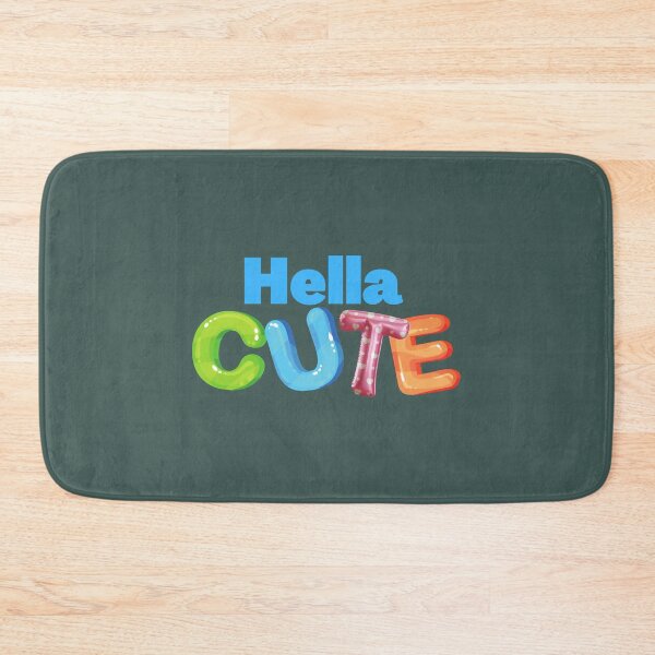 Item preview, Hella Cute designed and sold by MuzanIchiro.