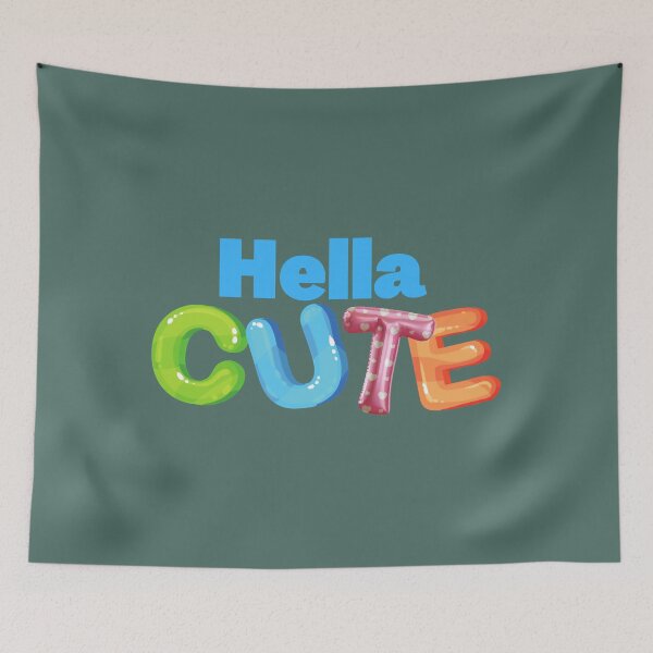 Item preview, Hella Cute designed and sold by MuzanIchiro.