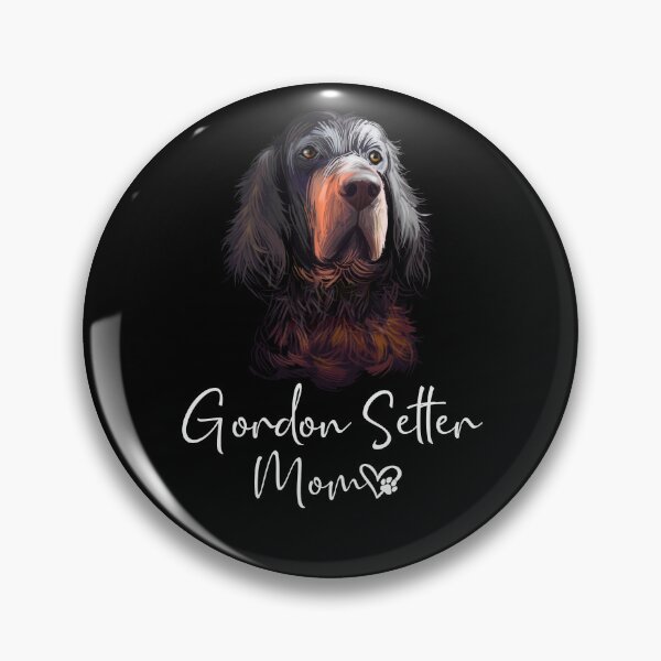 Item preview, GORDON SETTER Mom Dog Mother Mother's Day Gift designed and sold by theshirtinator.