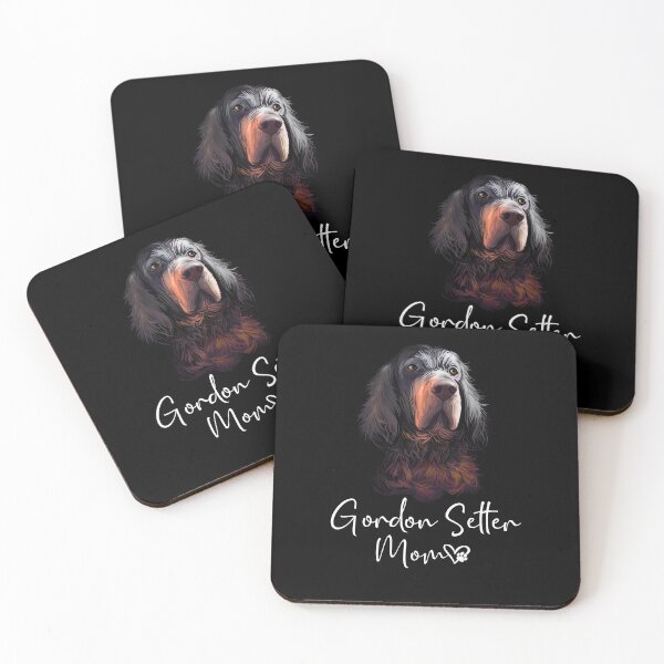 Item preview, GORDON SETTER Mom Dog Mother Mother's Day Gift designed and sold by theshirtinator.