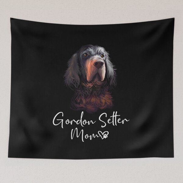 Item preview, GORDON SETTER Mom Dog Mother Mother's Day Gift designed and sold by theshirtinator.