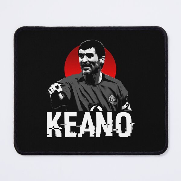 Item preview, Retro Vintage Roy Keane Manchester United Legend designed and sold by TraceyHayes1995.