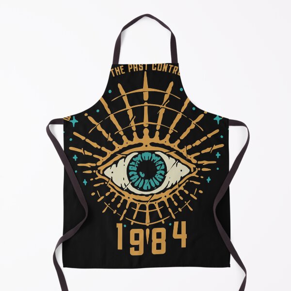 Item preview, 1984 George Orwell Control The Future Classic designed and sold by MelissaShaul.