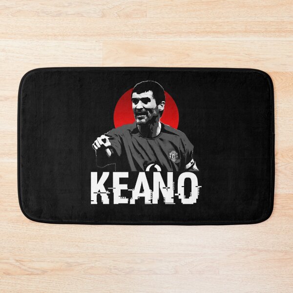 Item preview, Retro Vintage Roy Keane Manchester United Legend designed and sold by TraceyHayes1995.