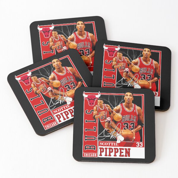 Item preview, Scottie Pippen Basketball Legend Chicago Signature Vintage Retro 80s 90s Bootleg Rap Style designed and sold by Isabella Heller ⭐⭐⭐⭐⭐(316).