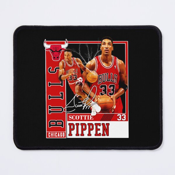 Item preview, Scottie Pippen Basketball Legend Chicago Signature Vintage Retro 80s 90s Bootleg Rap Style designed and sold by Isabella Heller ⭐⭐⭐⭐⭐(316).