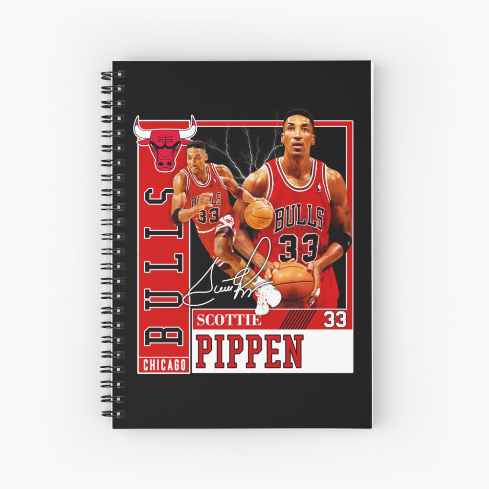 Scottie Pippen Basketball Legend Chicago Signature Vintage Retro 80s 90s  Bootleg Rap Style Essential T-Shirt for Sale by Isabella Heller (316)