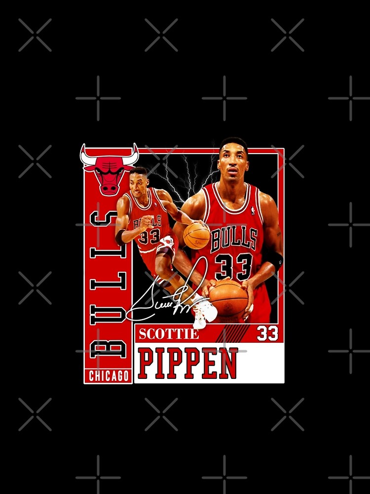 Scottie Pippen Basketball Legend Chicago Signature Vintage Retro 80s 90s  Bootleg Rap Style Active T-Shirt for Sale by Isabella Heller (316)