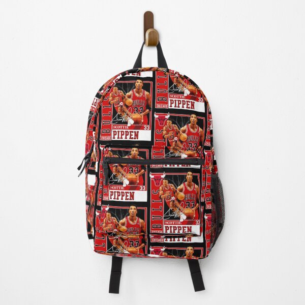 Item preview, Scottie Pippen Basketball Legend Chicago Signature Vintage Retro 80s 90s Bootleg Rap Style designed and sold by Isabella Heller ⭐⭐⭐⭐⭐(316).