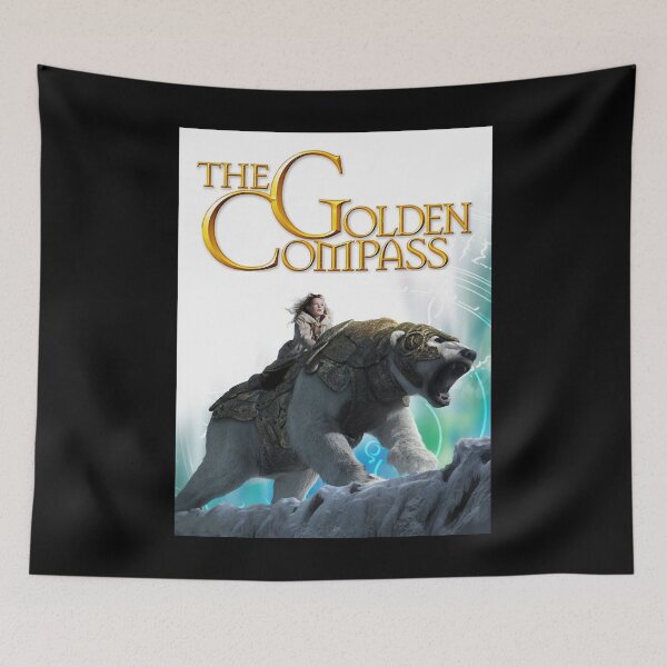 Item preview, You Need The Golden Compass Funny Graphic Gift designed and sold by Brittanyrogahn.