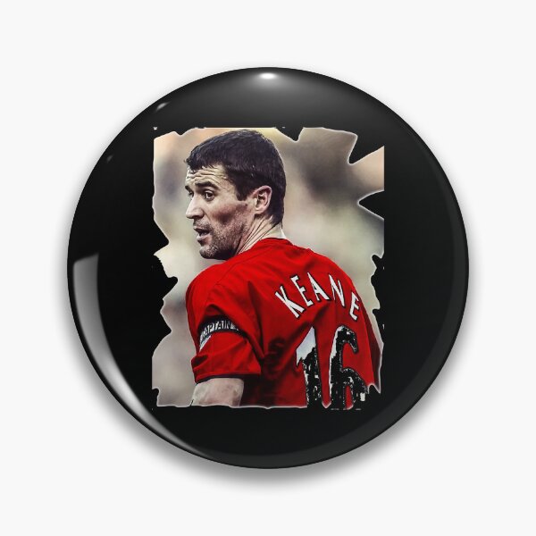 Artikelvorschau, Besonderes Geschenk Roy Keane Print entworfen und verkauft von TraceyHayes1995.