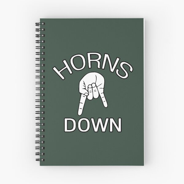 Item preview, Horns Down Funny designed and sold by MuzanIchiro.