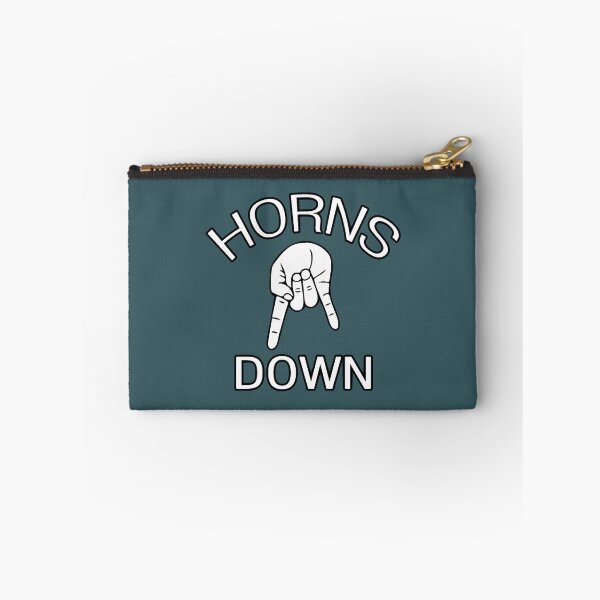 Item preview, Horns Down Funny designed and sold by MuzanIchiro.