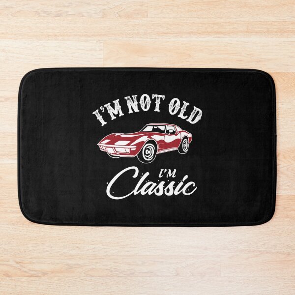 Item preview, Classic Corvette Classic . designed and sold by rezakiehauch.