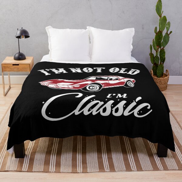 Item preview, Classic Corvette Classic . designed and sold by rezakiehauch.