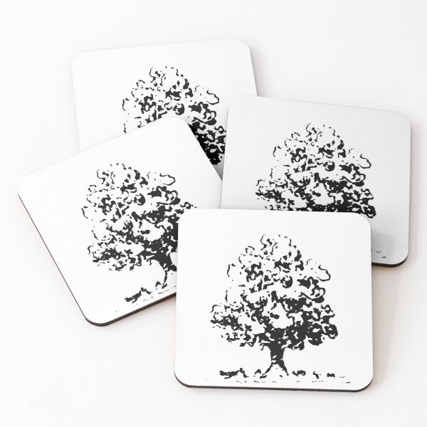 Item preview, An ink tree designed and sold by see-the-fox.
