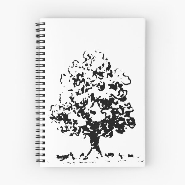 Item preview, An ink tree designed and sold by see-the-fox.