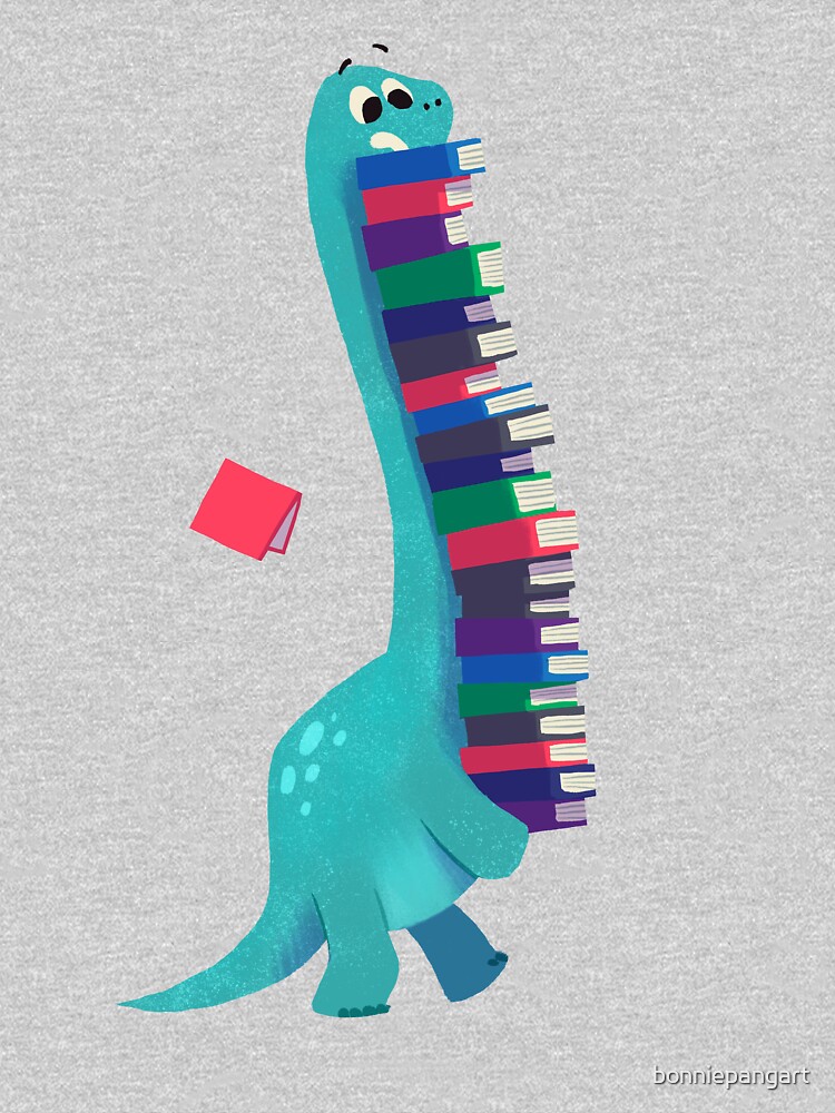 BOOK DINOSAURS 01 by bonniepangart