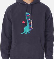 BUCH DINOSAURIER 01 Hoodie
