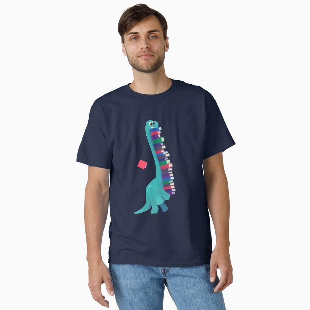 Aperçu de l'œuvre T-shirt classique créée et vendue par bonniepangart.