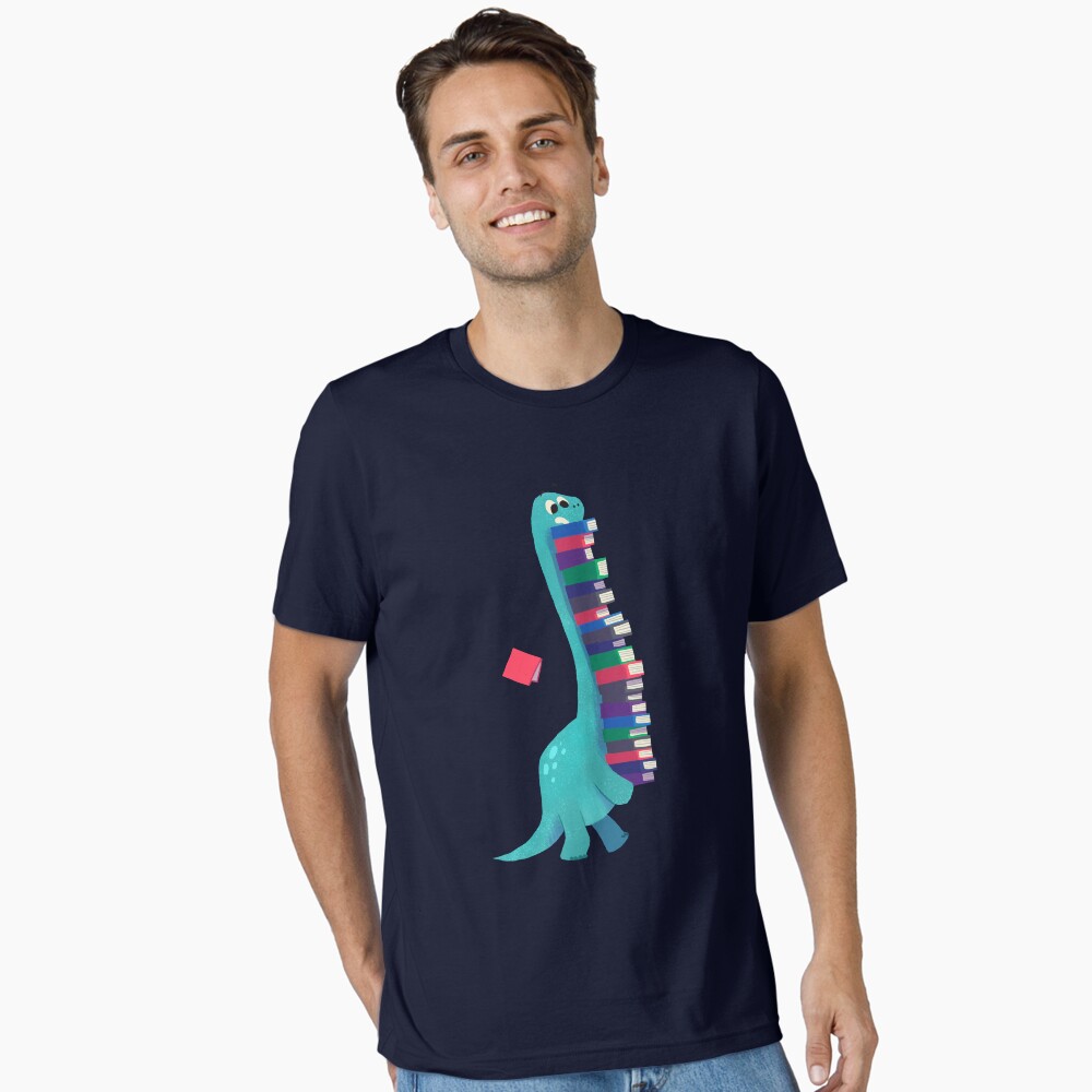 Aperçu de l'œuvre T-shirt essentiel créée et vendue par bonniepangart.