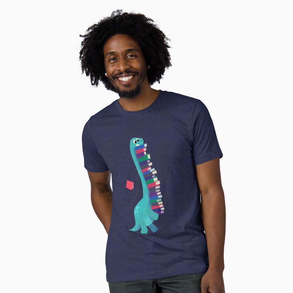 Item preview, Tri-blend T-Shirt designed and sold by bonniepangart.
