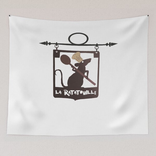 Item preview, Extremely Sensitive Sense Of Smell Yummy La Ratatouille Gift For Fans designed and sold by NancyConfetti.