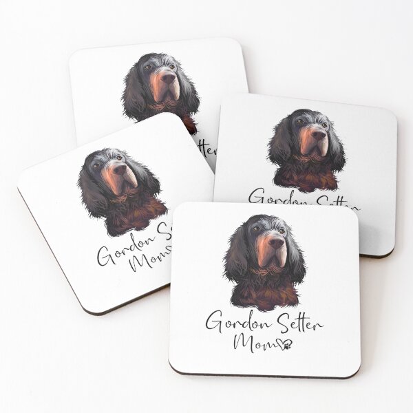Item preview, GORDON SETTER Mom Dog Mother Mother's Day Gift designed and sold by theshirtinator.