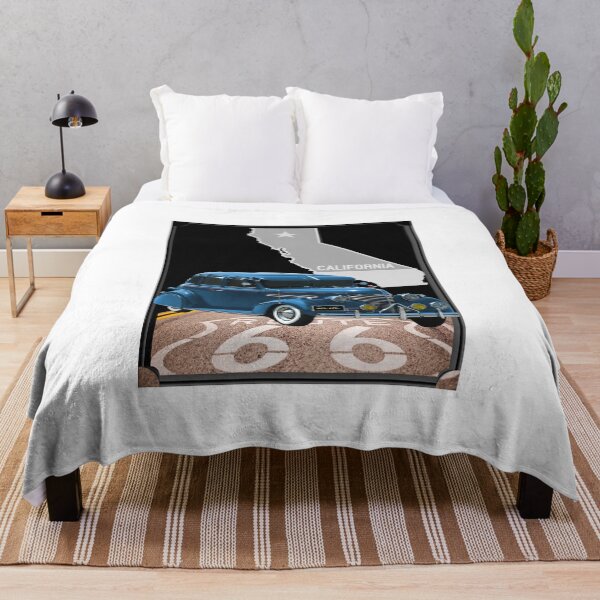 Item preview, Historic Route 66 & Classic 1939 designed and sold by Tricky1369.