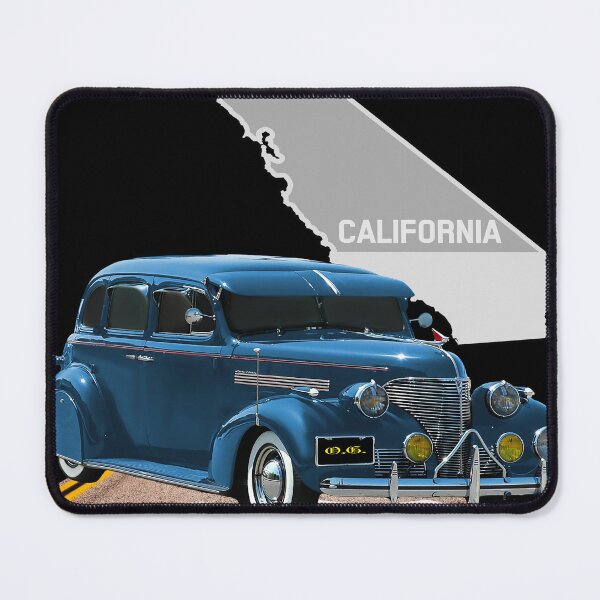 Item preview, Historic Route 66 & Classic 1939 designed and sold by Tricky1369.
