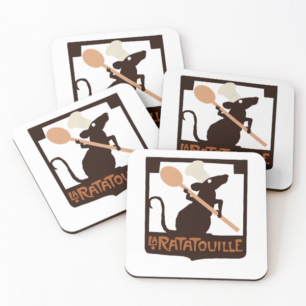 Item preview, Extremely Sensitive Sense Of Smell Yummy La Ratatouille Vintage designed and sold by NancyConfetti.