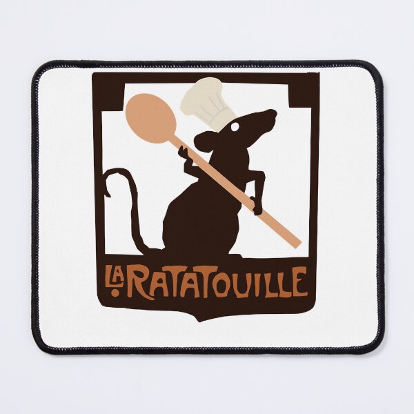 Item preview, Extremely Sensitive Sense Of Smell Yummy La Ratatouille Vintage designed and sold by NancyConfetti.