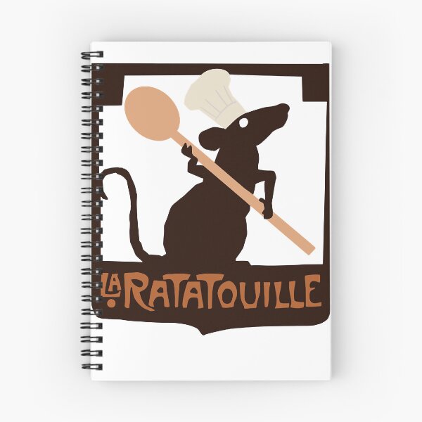Item preview, Extremely Sensitive Sense Of Smell Yummy La Ratatouille Vintage designed and sold by NancyConfetti.
